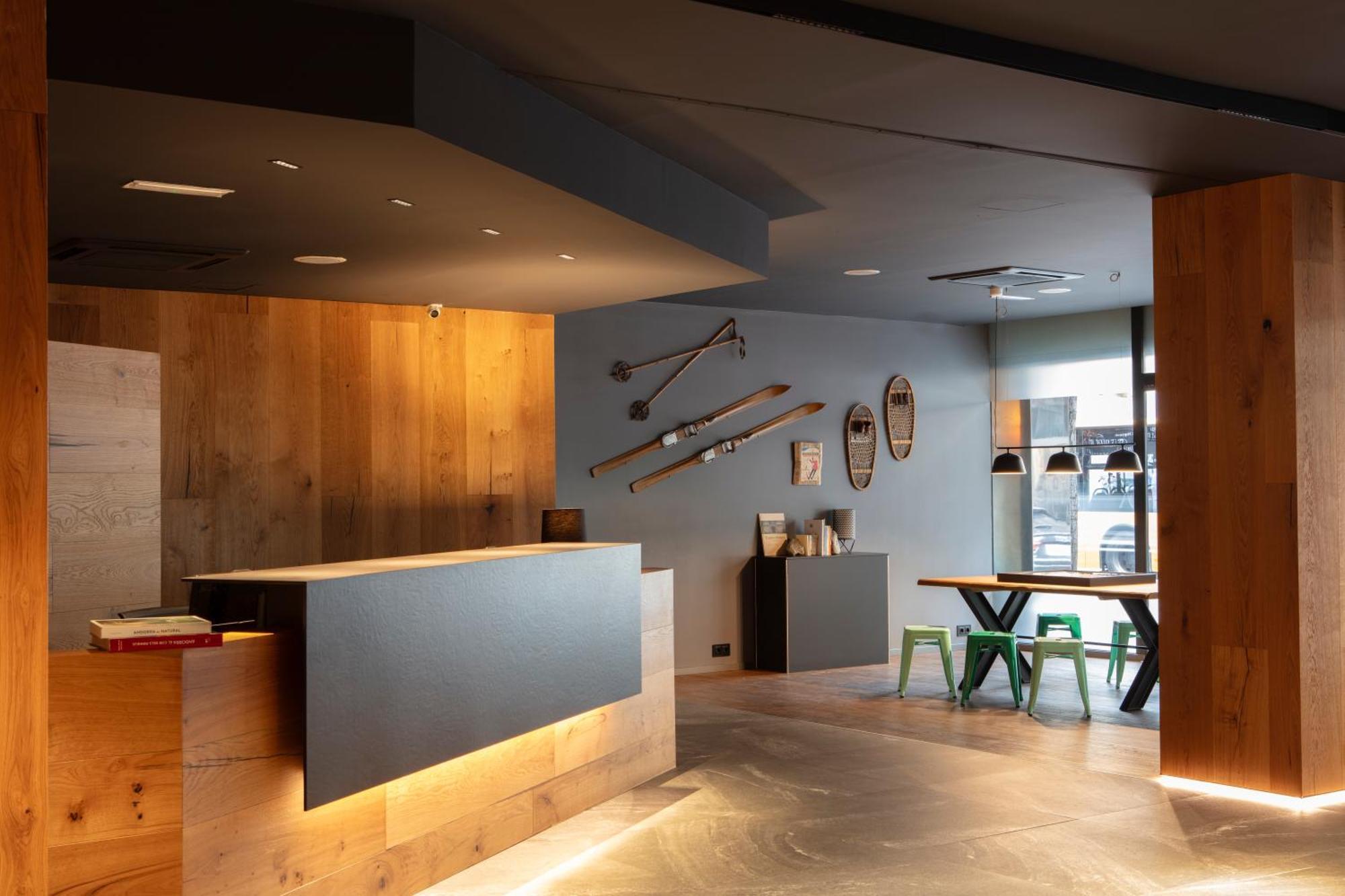 Acta Arthotel Andorra la Vella Kültér fotó
